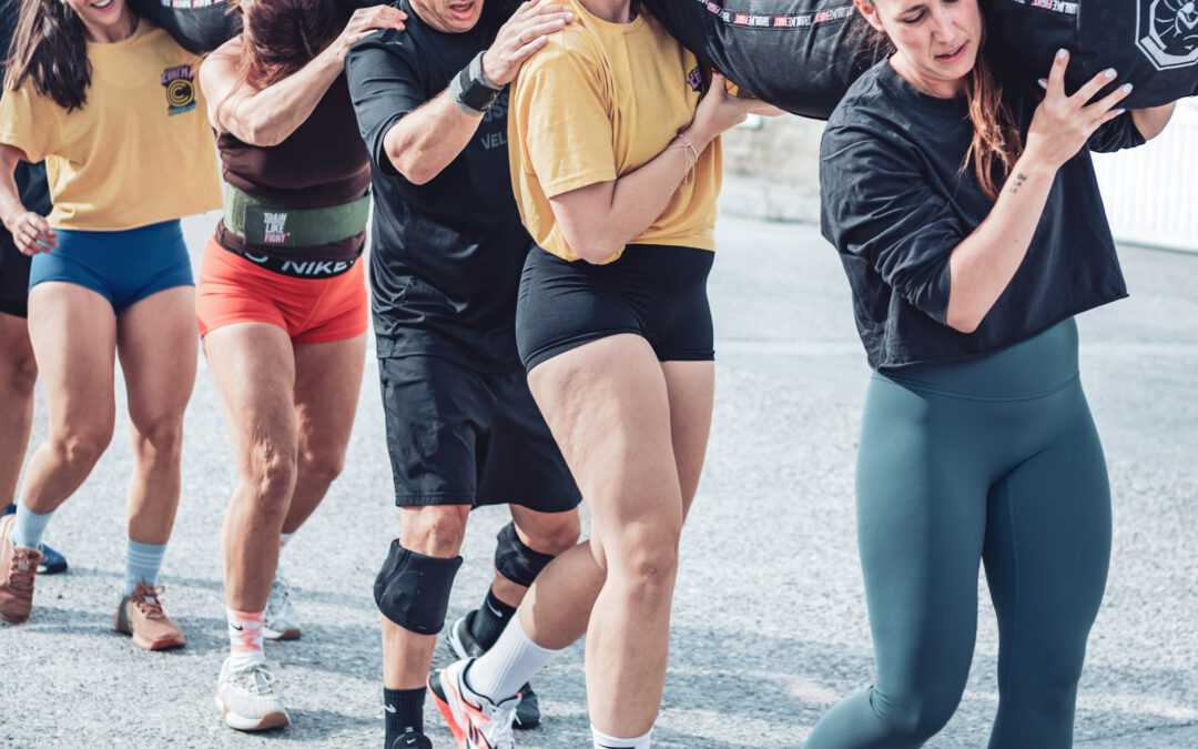 Campeonatos de CrossFit en España: Competiciones Abiertas a Todos los Niveles