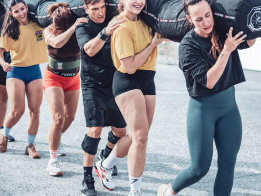 Campeonatos de CrossFit en España: Competiciones Abiertas a Todos los Niveles