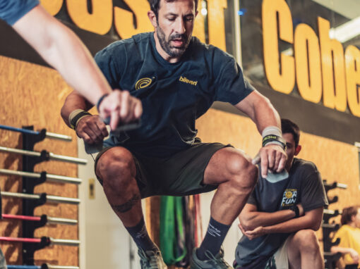 ¿Por Qué Cada Vez Más Médicos Recomiendan (y Practican) CrossFit? El Movimiento es Vida