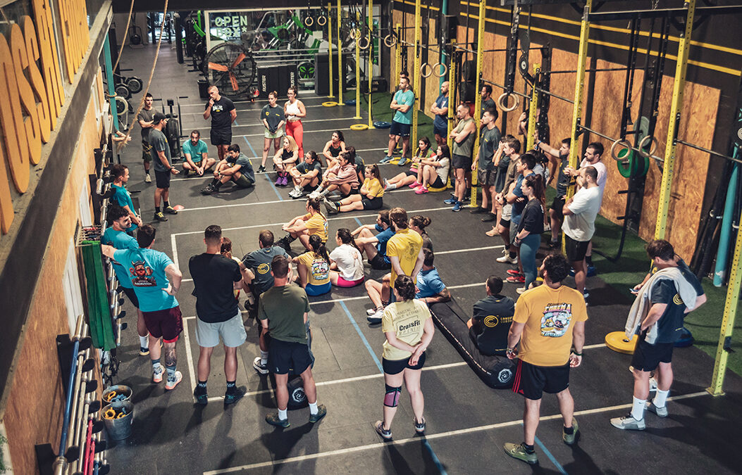 Beneficios del CrossFit para la Salud y la Forma Física