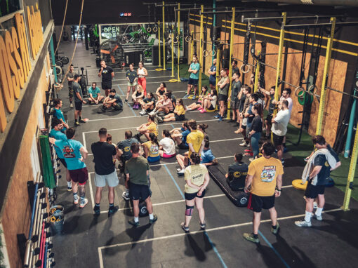 Beneficios del CrossFit para la Salud y la Forma Física
