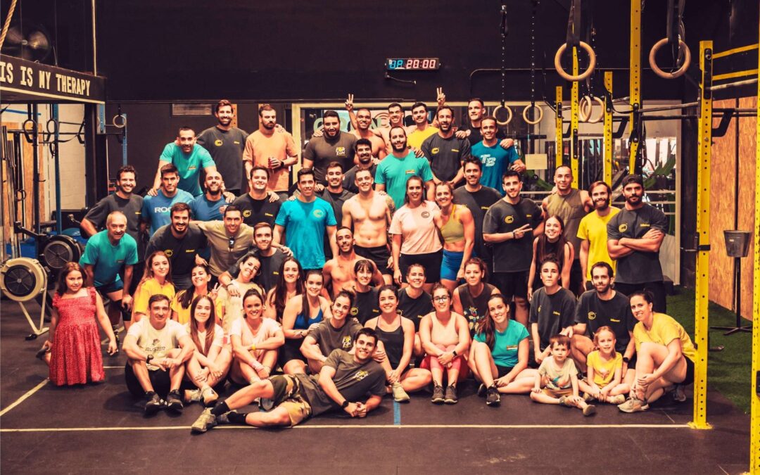 Gimnasio en Cobeña: Guía para Entrenar este Verano | CrossFit Cobeña