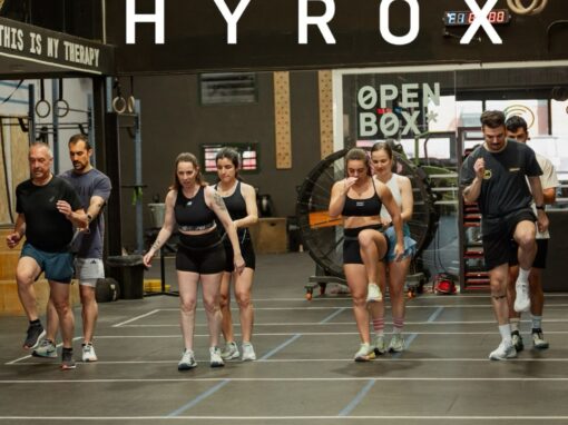 HYROX MADRID Season 26/27 | Prepárate para el reto